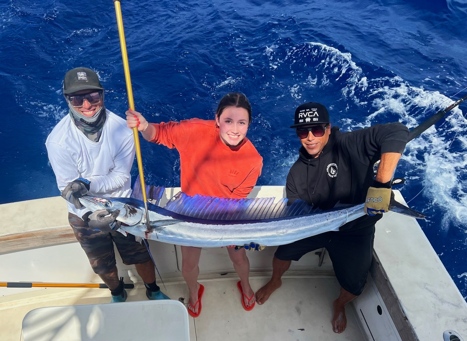 Best Fishing Charters in Maui