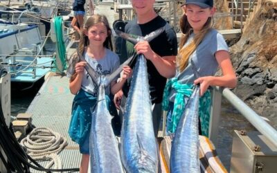 All About Fishing in Maui in May