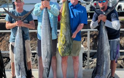 All About Game Fishing on Maui