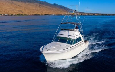 Fishing in Maui in June: An Angler’s Dream