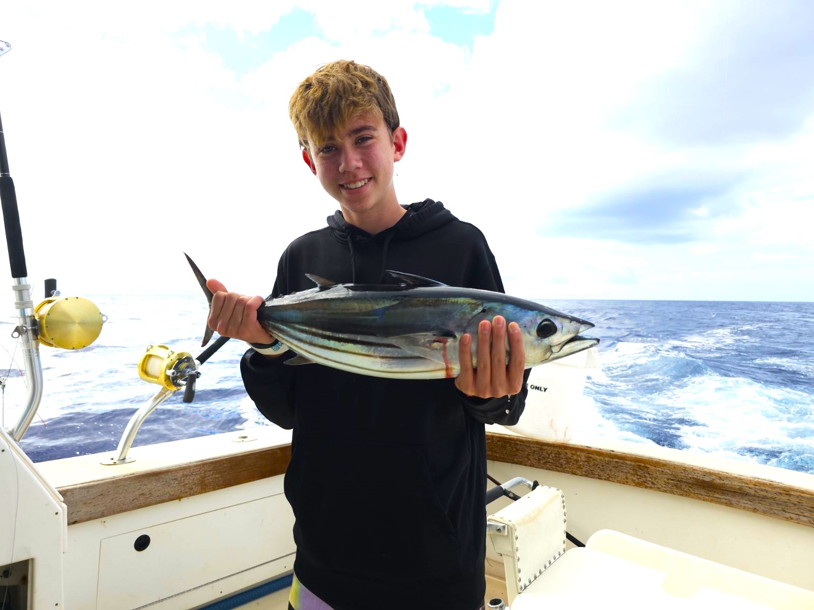 Sports Fishing in Maui