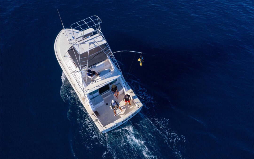 What Makes for the Perfect Maui Fishing Boat and Experience?