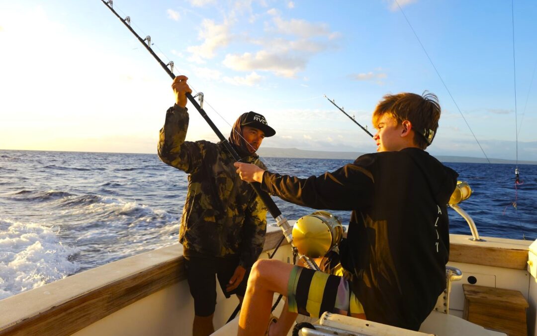 Tuna Fishing in Maui: Everything You Need to Know