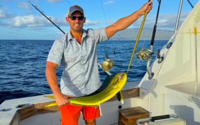 The Best Mahi Fishing in the World with Steady Pressure Sportfishing 