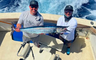 What is it Like Fishing in Maui in November