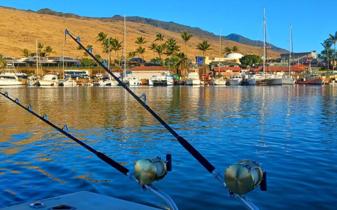 Booking a Mahi Mahi Fishing Charter on Maui