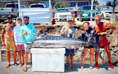 Deep Sea Fishing in Maui: You, the Ocean, and Probably a Really Big Fish